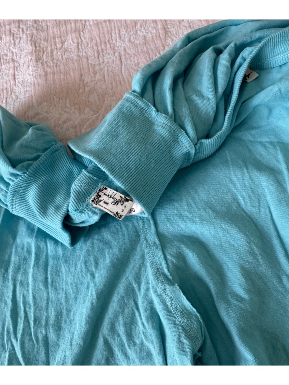 Free People Summer Slumbers pants - Picture 6 of 9